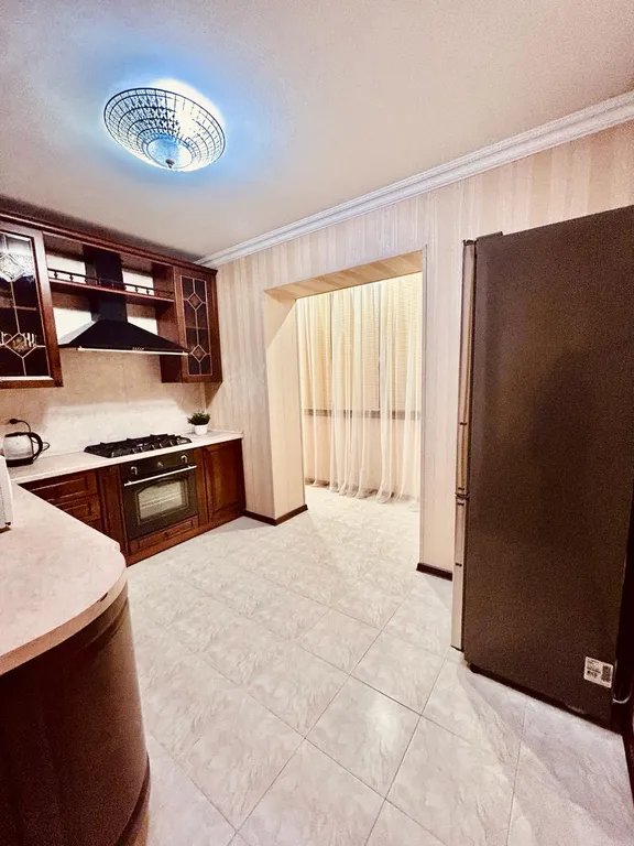 Шикарная квартира напротив парка