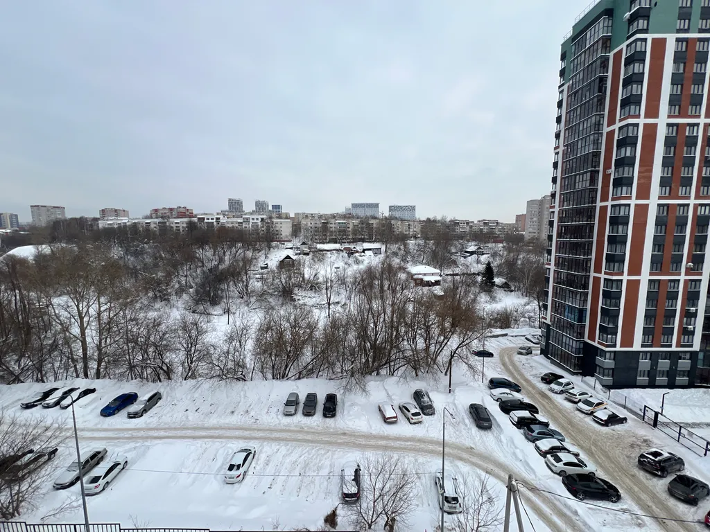 Комфортная студия для 2 человек