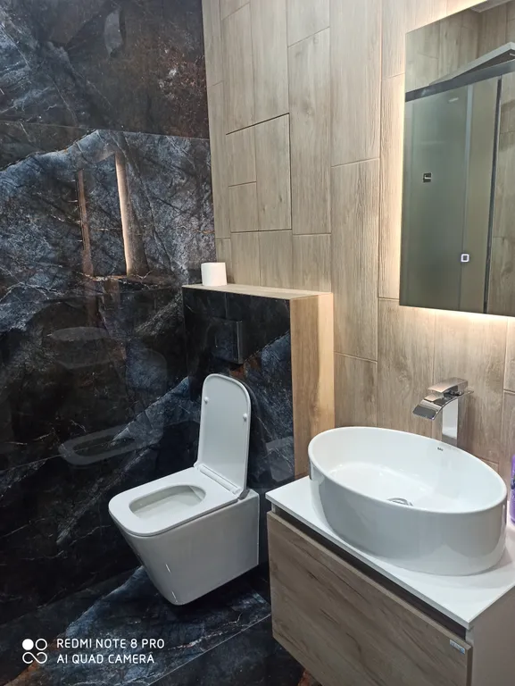 Квартира в центре с видом на Волгу