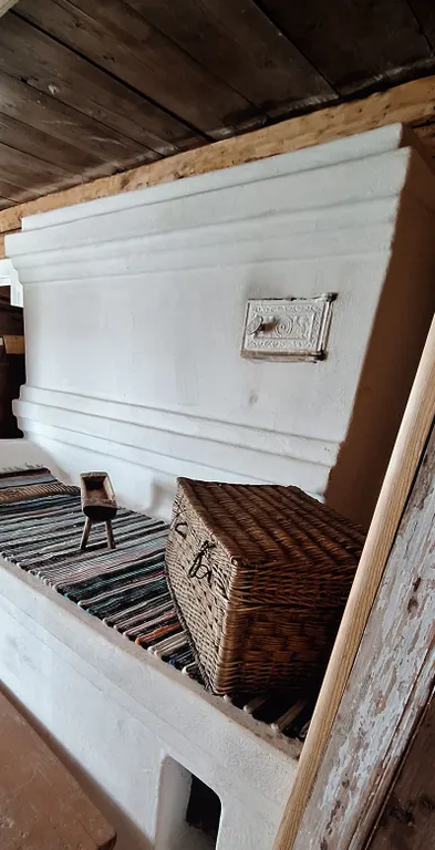 Дом Видно Кижи