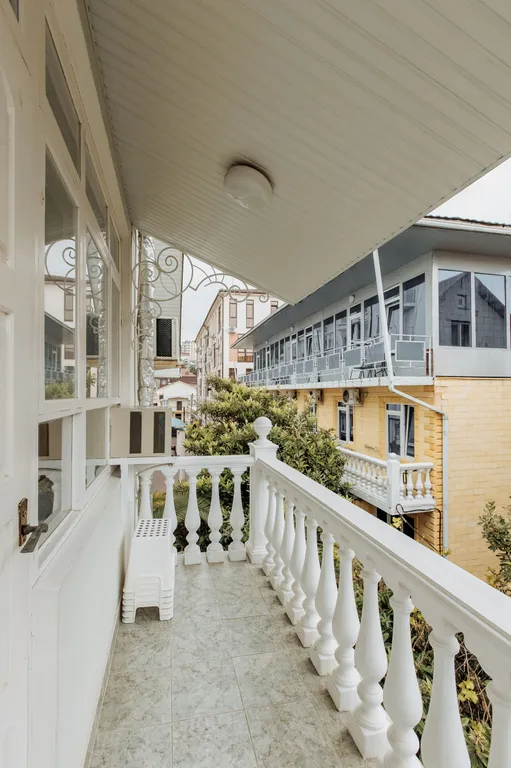 Семейный номер | балкон