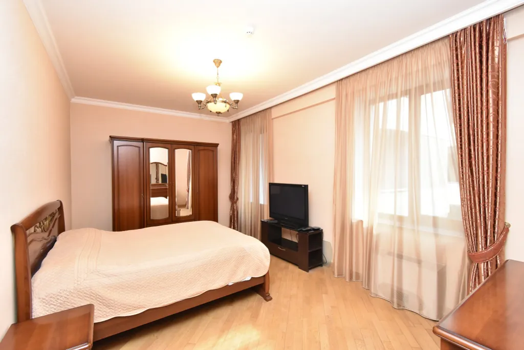 Просторная квартира в центре города