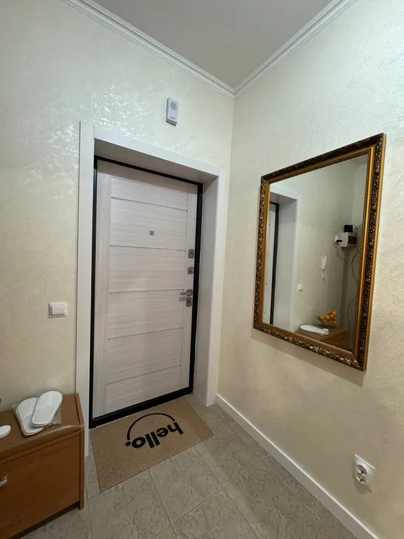 Квартира Золотые апартаменты — Калининград