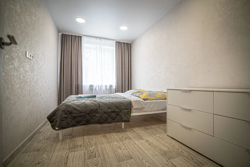 3-комнатная квартира в самом центре