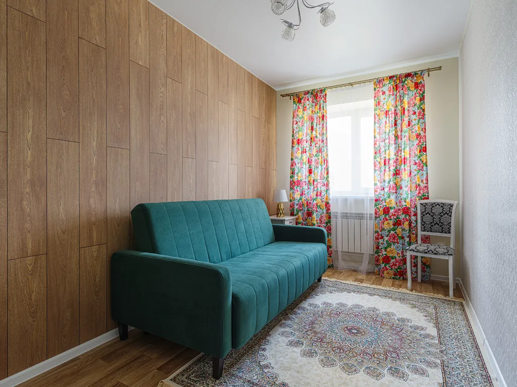 4 комнатная квартира в центре