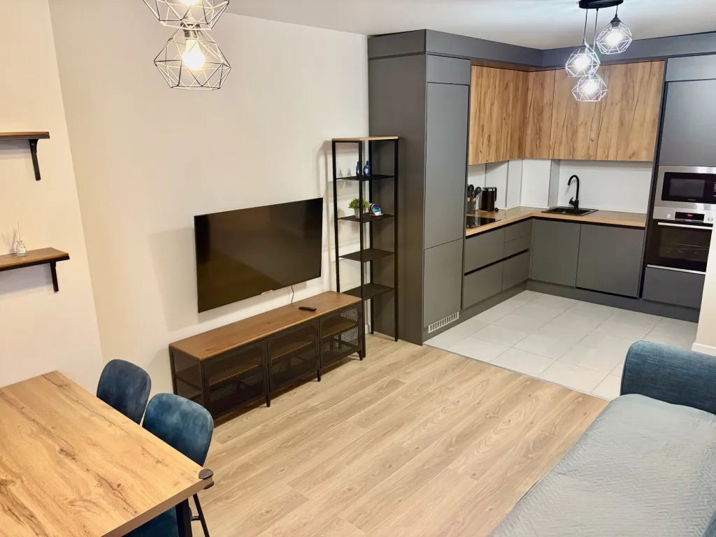 Квартира Уютная евро 2к квартира у метро Котельники, 2 минуты — Котельники