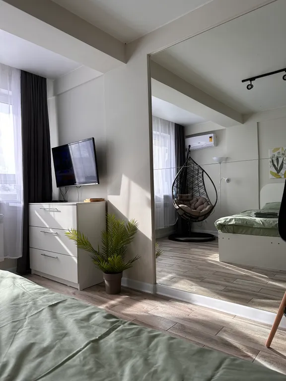 Квартира-студия для Вашего отдыха