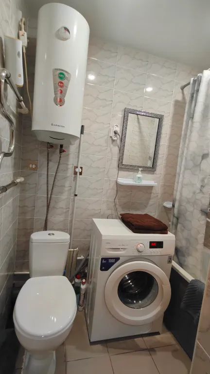 Комфортная квартира-студия