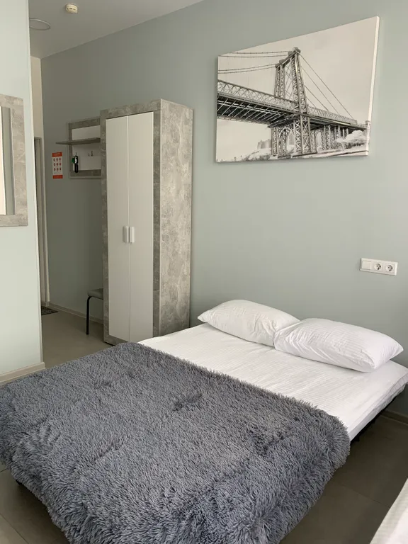 Квартира 1-комнатная Квартира — Сириус