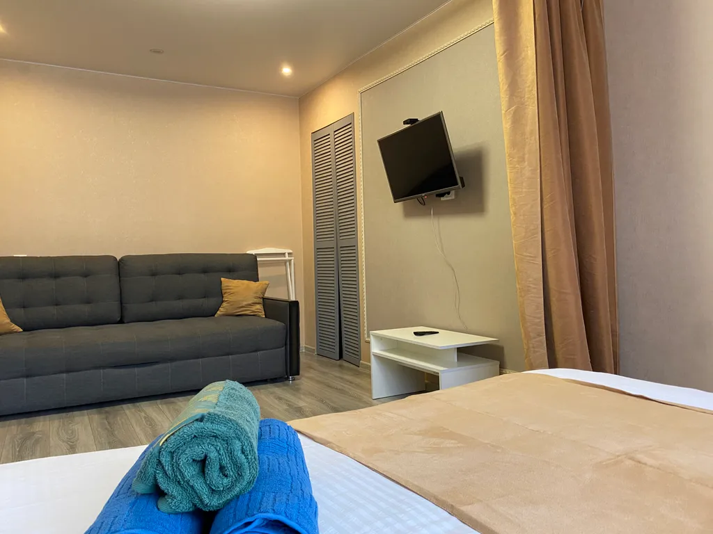 Квартира в центре города