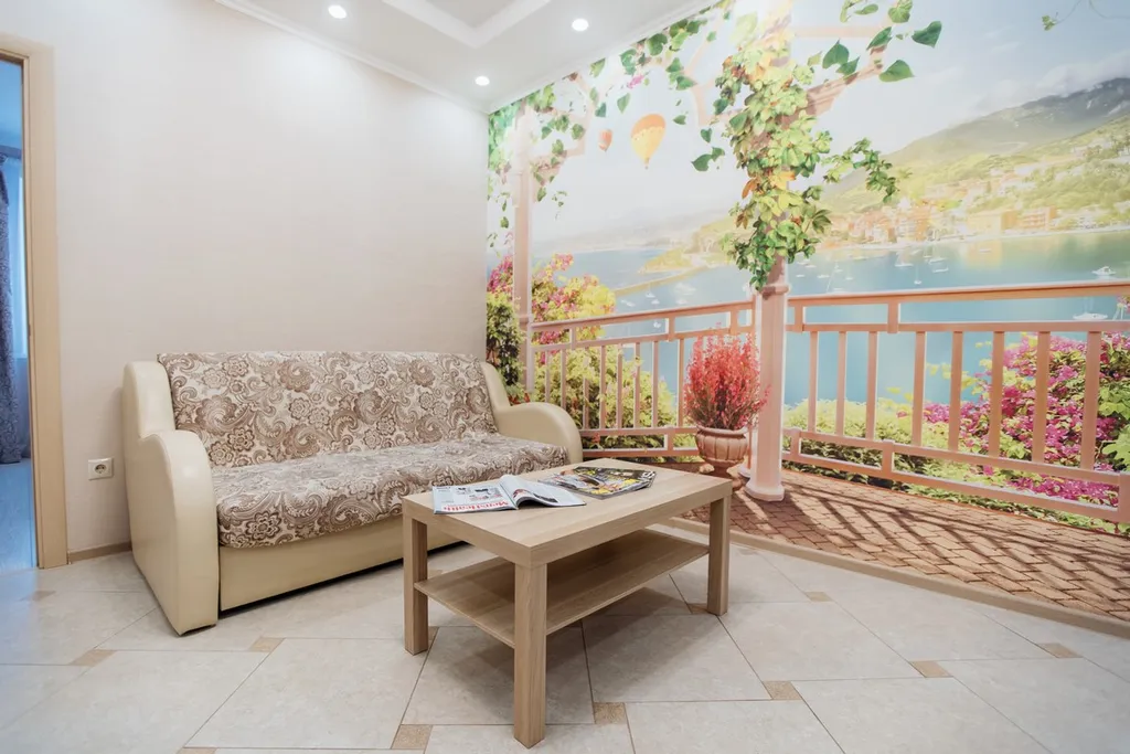 2-к квартира на Пестеля