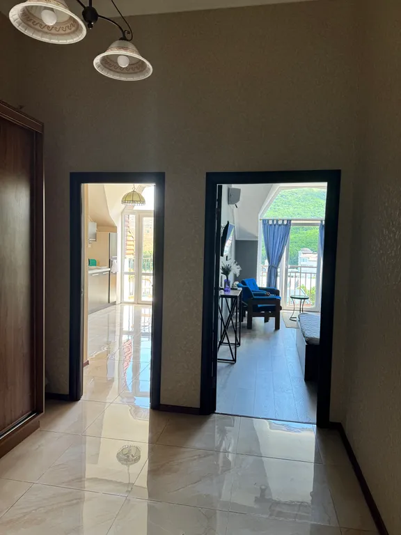 Шикарная квартира с потрясающим видом на гору Машук