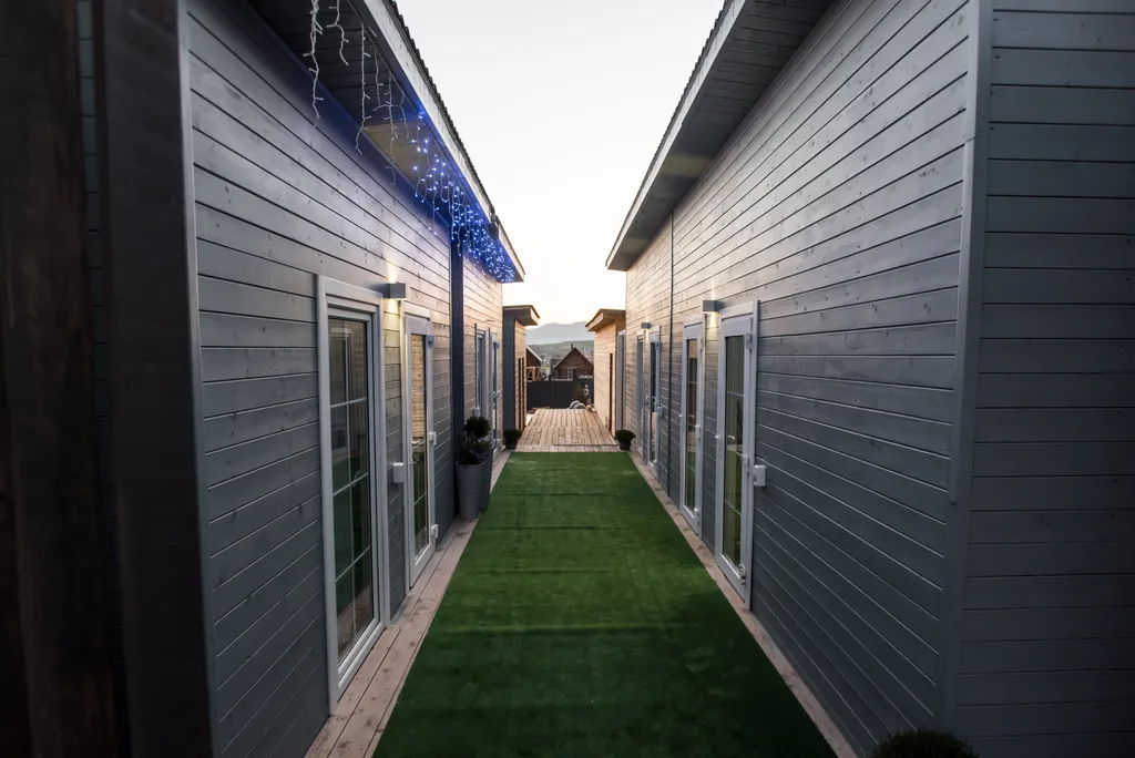 Новый гостевой домик у моря