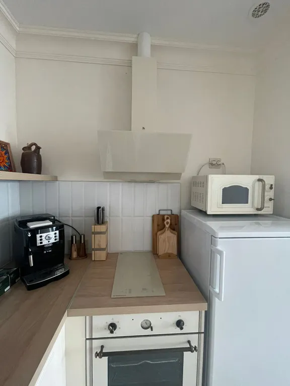 Апартаменты с видом на центральную площадь и Свиягу