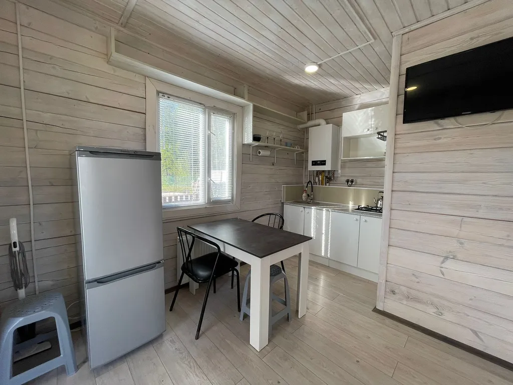 Коттедж Уютный домик на опушке леса — Санкт-Петербург