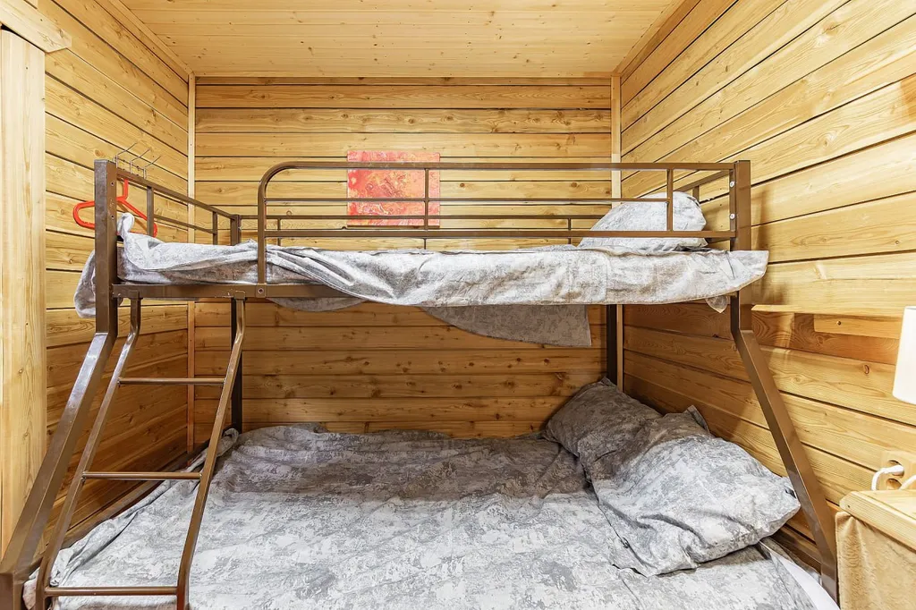 Большой дом для веселой компании