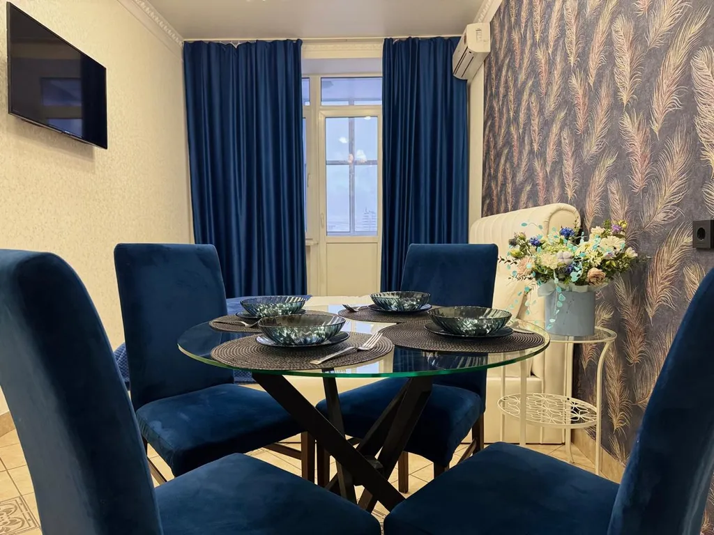 Апартаменты Аврора, центр рядом с парком