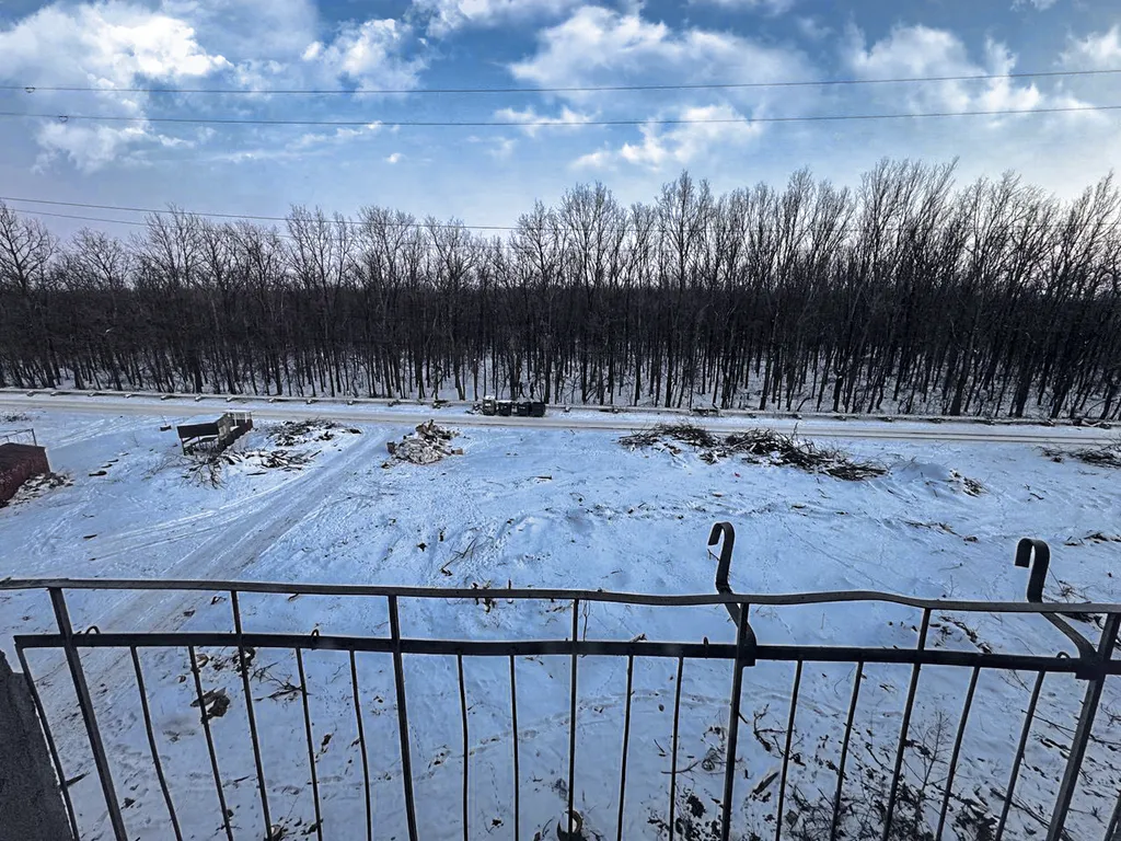 Квартира Квартира Трешка для отдыха от рабочих будней — Луганск