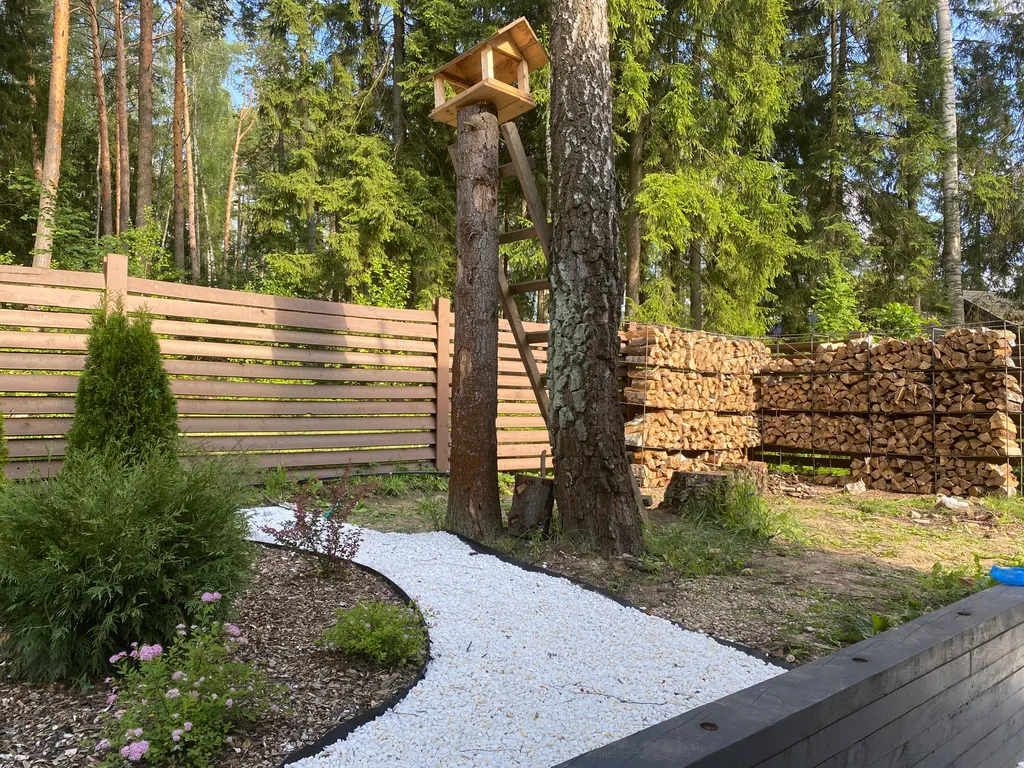 Коттедж Дом Cozyhut - место силы и красоты — Семеновское