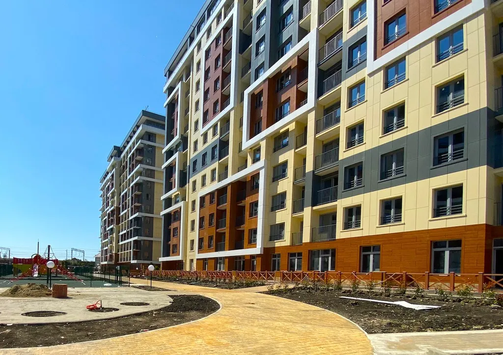 2-комнатная Квартира — аренда посуточно в Дагомыс