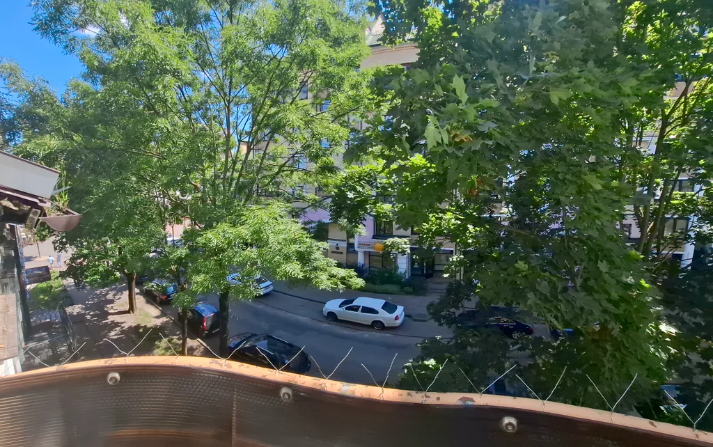 Уютная квартира в центре города, главная пешеходная улица