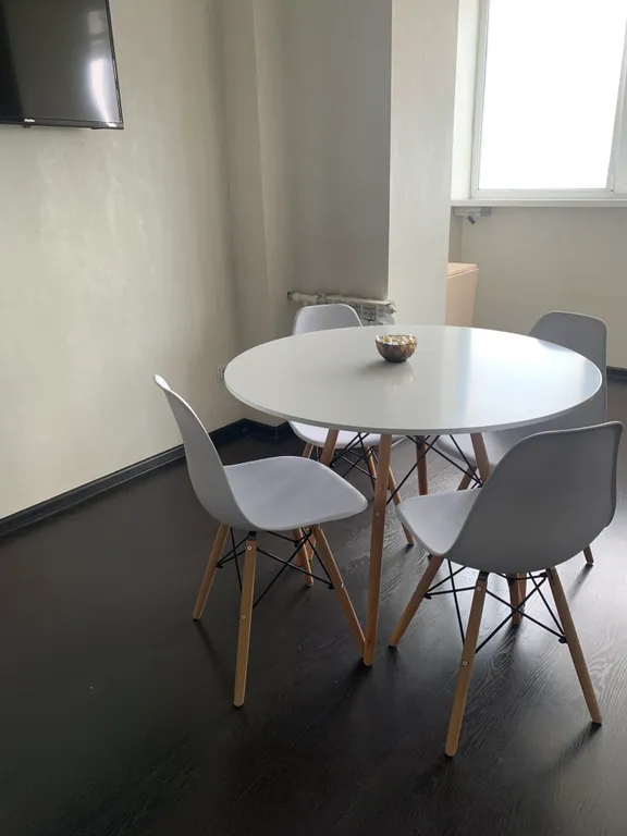 Уютная квартира в новостройке (центр) с красивым видом