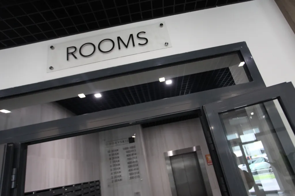 Квартира Квартира у м. Спортивная с видом на м. Невку — Санкт-Петербург