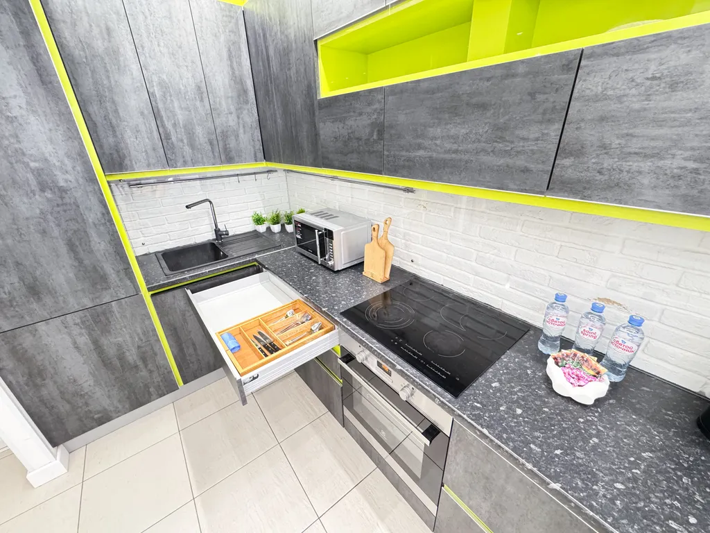 Дизайнерский апартамент