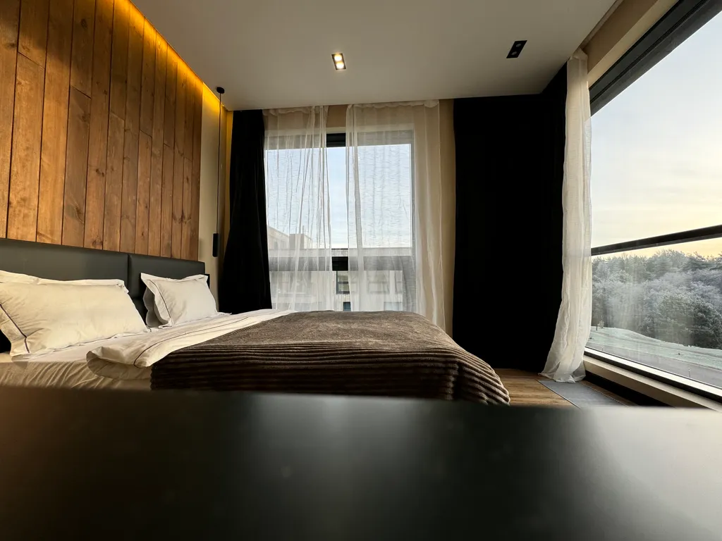 "Охта Адвент" 82м. Люкс у курорта