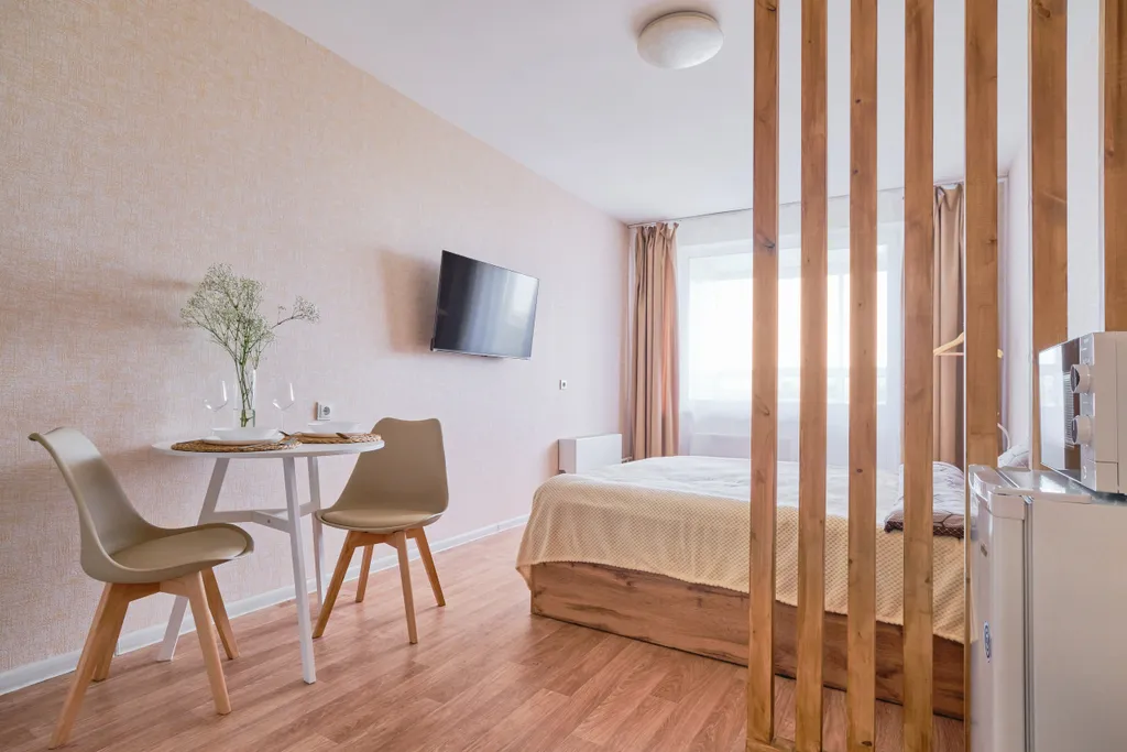 Уютная студия на. Б. Подгорной, 87 № 19