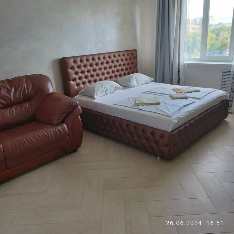 Уютная квартира в новом доме