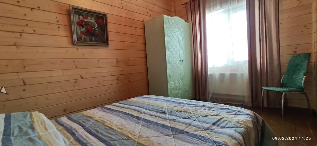 Уютный коттедж Шале-Рифей рядом с горнолыжными курортами Яхромы