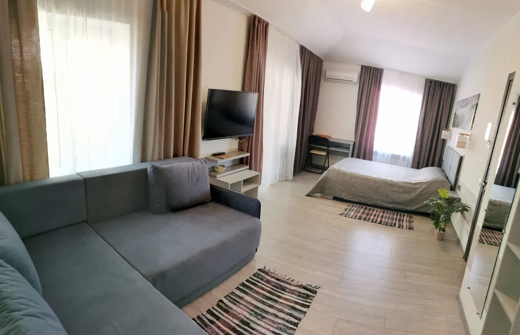 Квартира Отдых у моря люкс с видом на море — аренда посуточно в Евпатория