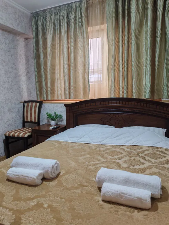 Квартира Квартира Двухместный номер с 1 кроватью — Адлер