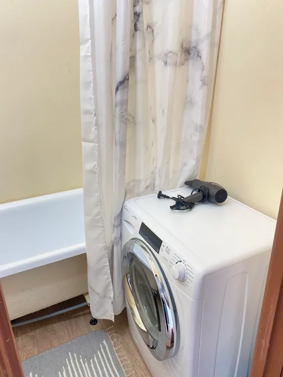 1-комнатная квартира в ЖК Регата