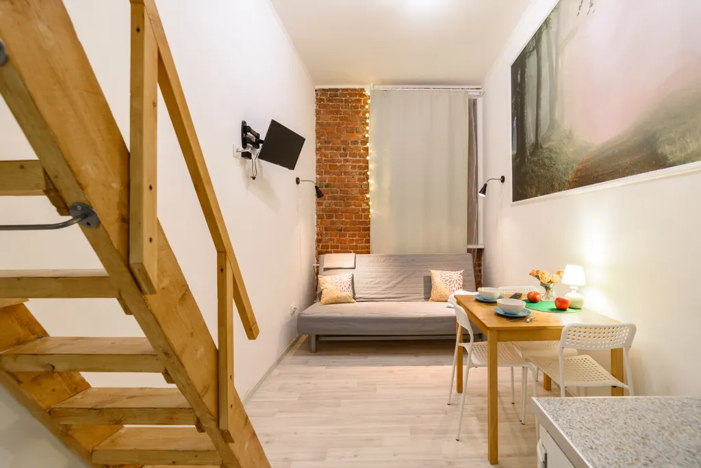 Студии в центре