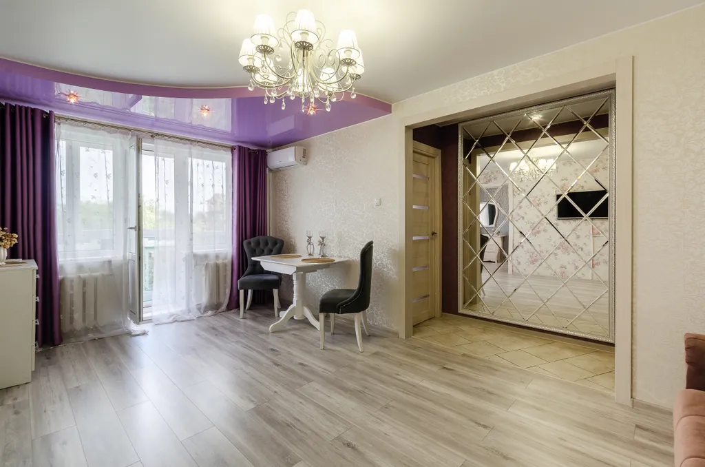 Апартаменты с видом на Кремль, в шаговой доступности пешком 10 минут