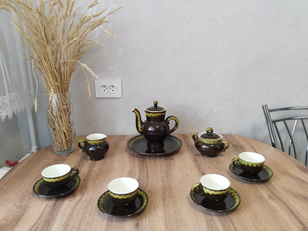 Стильная квартира