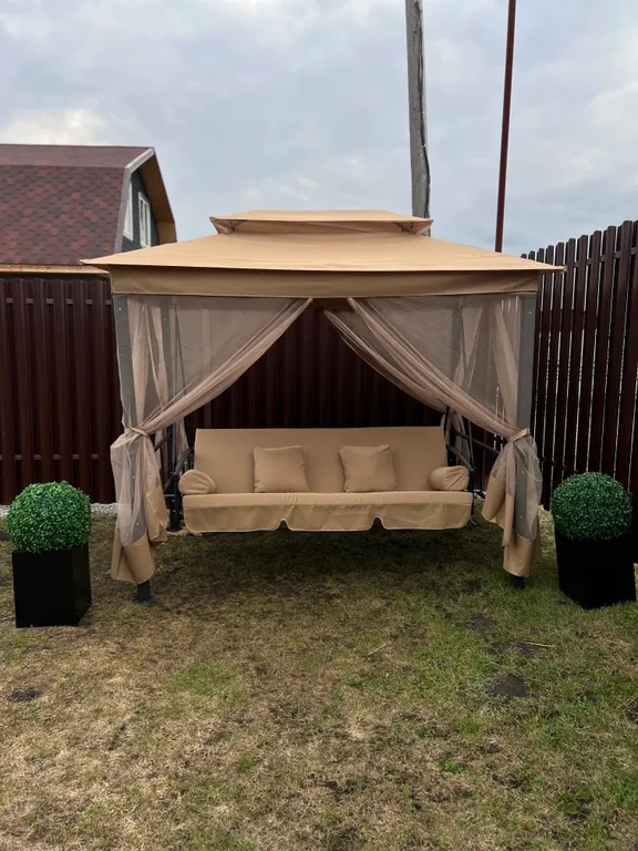 Уютный домик