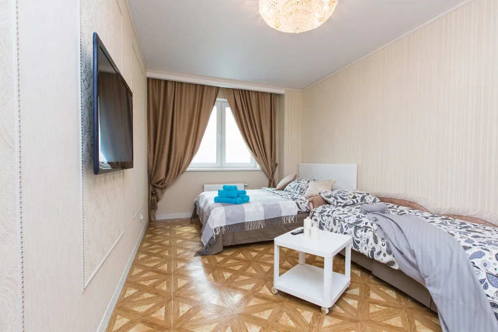 Квартира Видовая квартира в центре — Санкт-Петербург