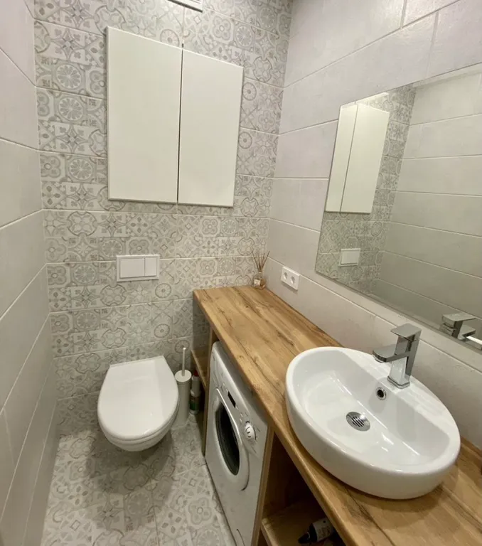 Уютная студия с прекрасным видом