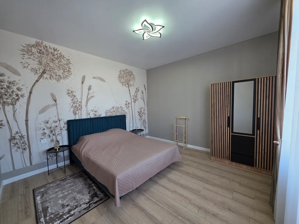 Домик на солнечной