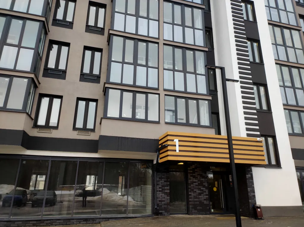 Квартира бизнес-класса