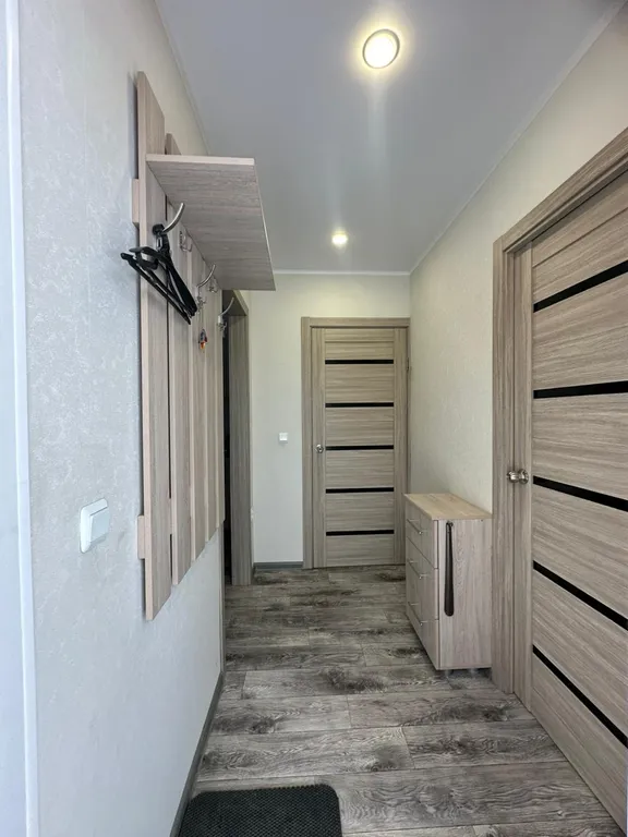 Уютный домик