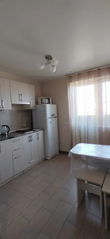 Уютная квартира в уютном районе