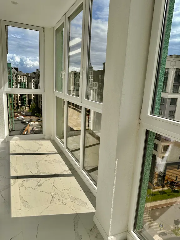 Квартира Новая уютная квартира с удобным расположением — Калининград