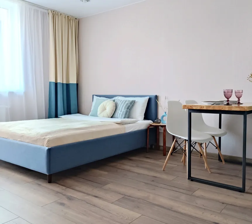 Студия в ЖК Тихий центр-3