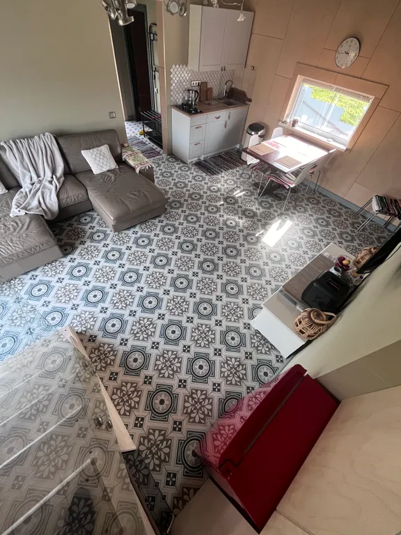 Барн хаус на Золотом кольце с русской баней Rest time Семхоз