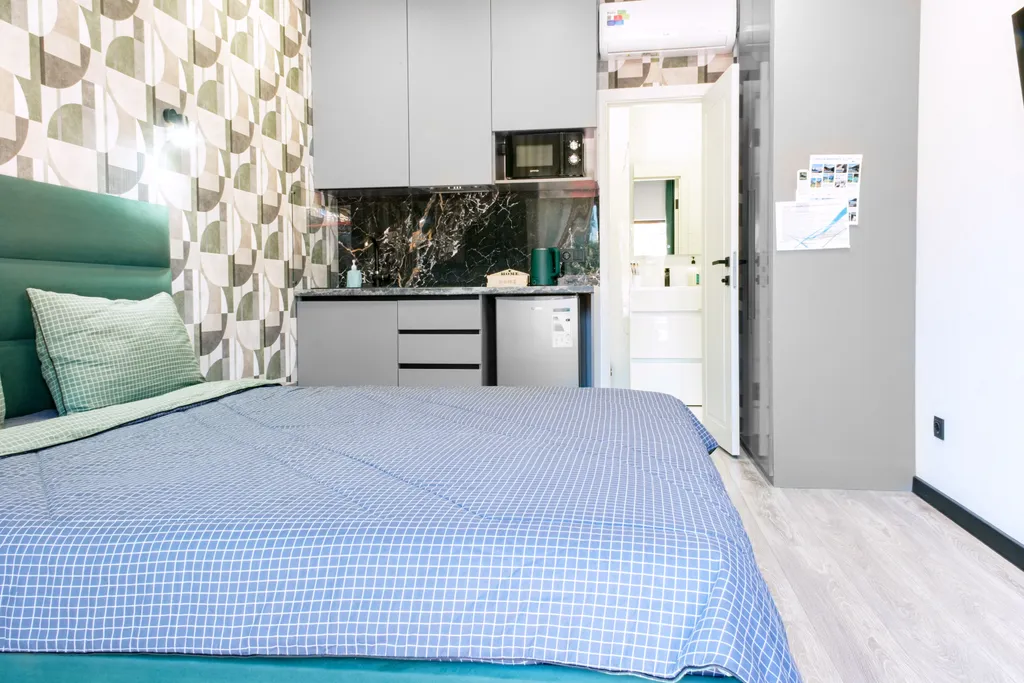 Квартира 1-комнатная Квартира — Сириус