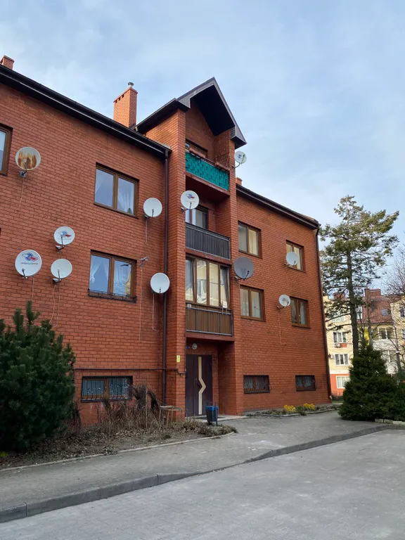 2-комнатная квартира рядом с пляжем и променадом Сосновый бор и море